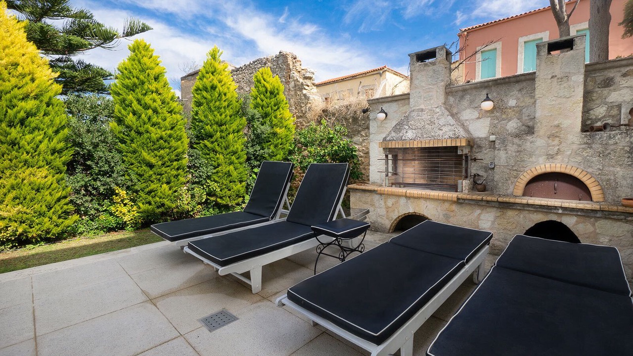 Photo of Patio Balcony in Archanes