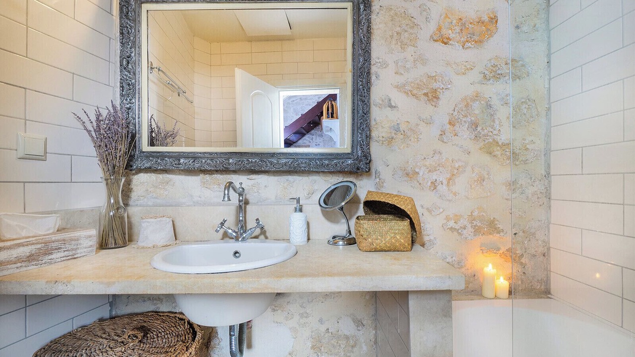 Photo of Bathroom in Archanes
