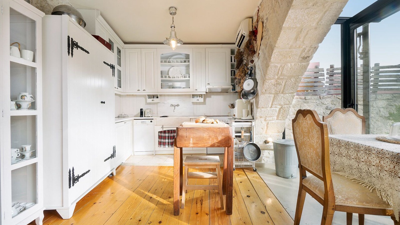 Photo of Kitchen in Archanes