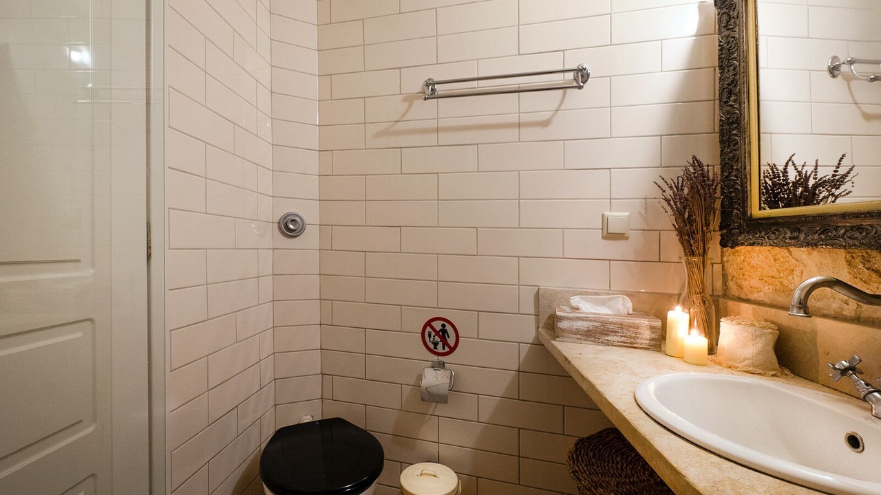 Photo of Bathroom in Archanes