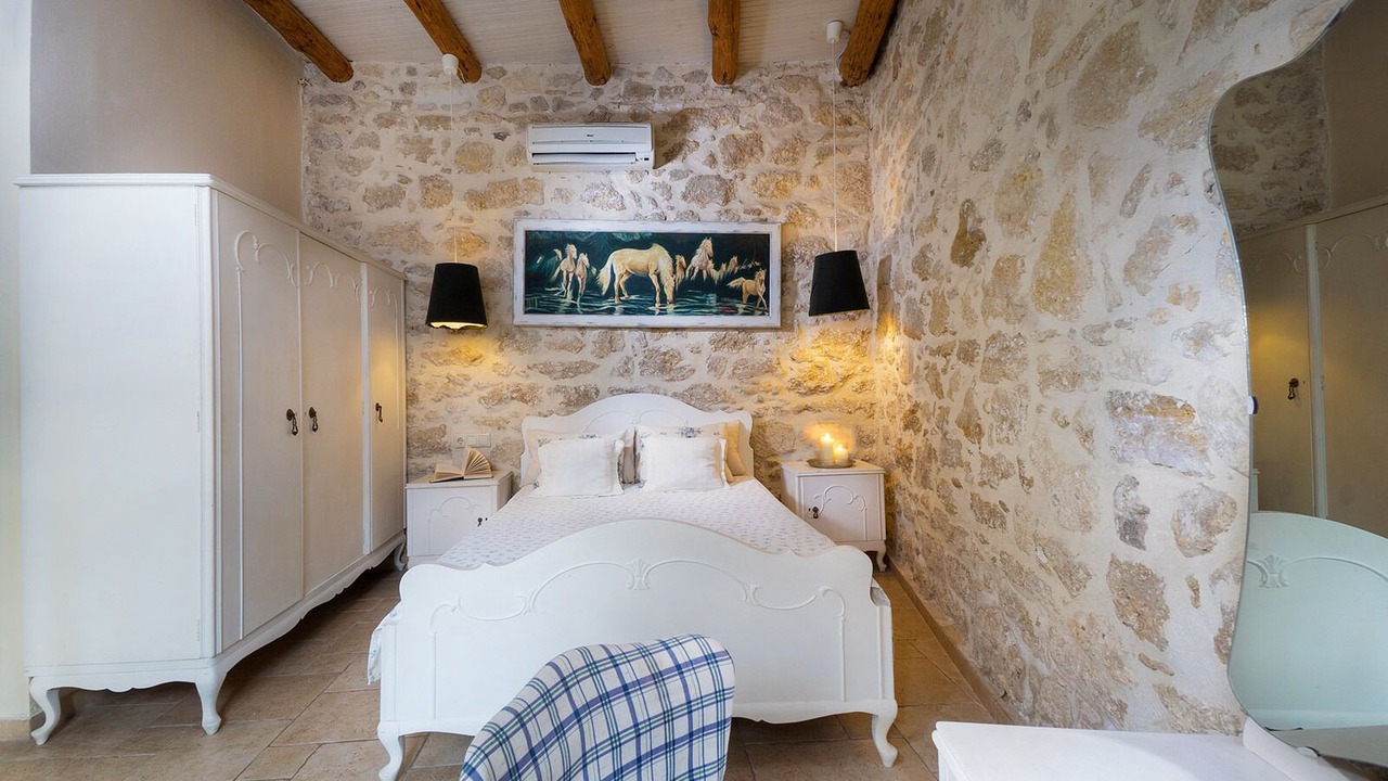 Photo of Bedroom in Archanes