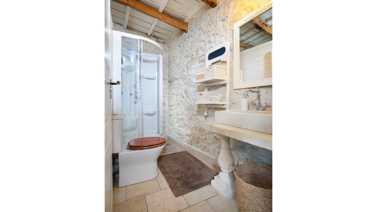 Photo of Bathroom in Archanes