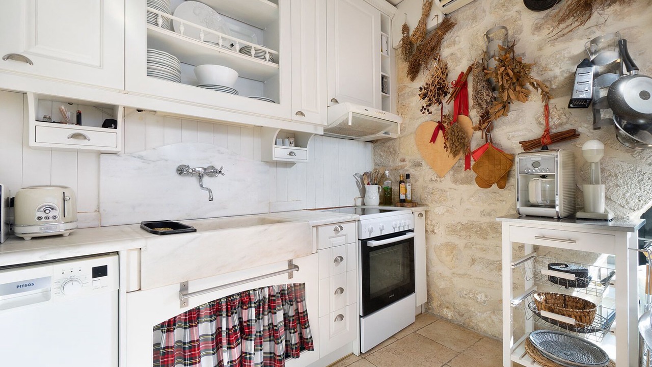 Photo of Kitchen in Archanes