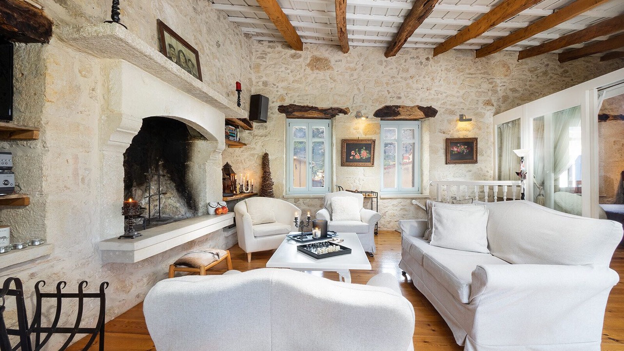 Photo of Livingroom in Archanes