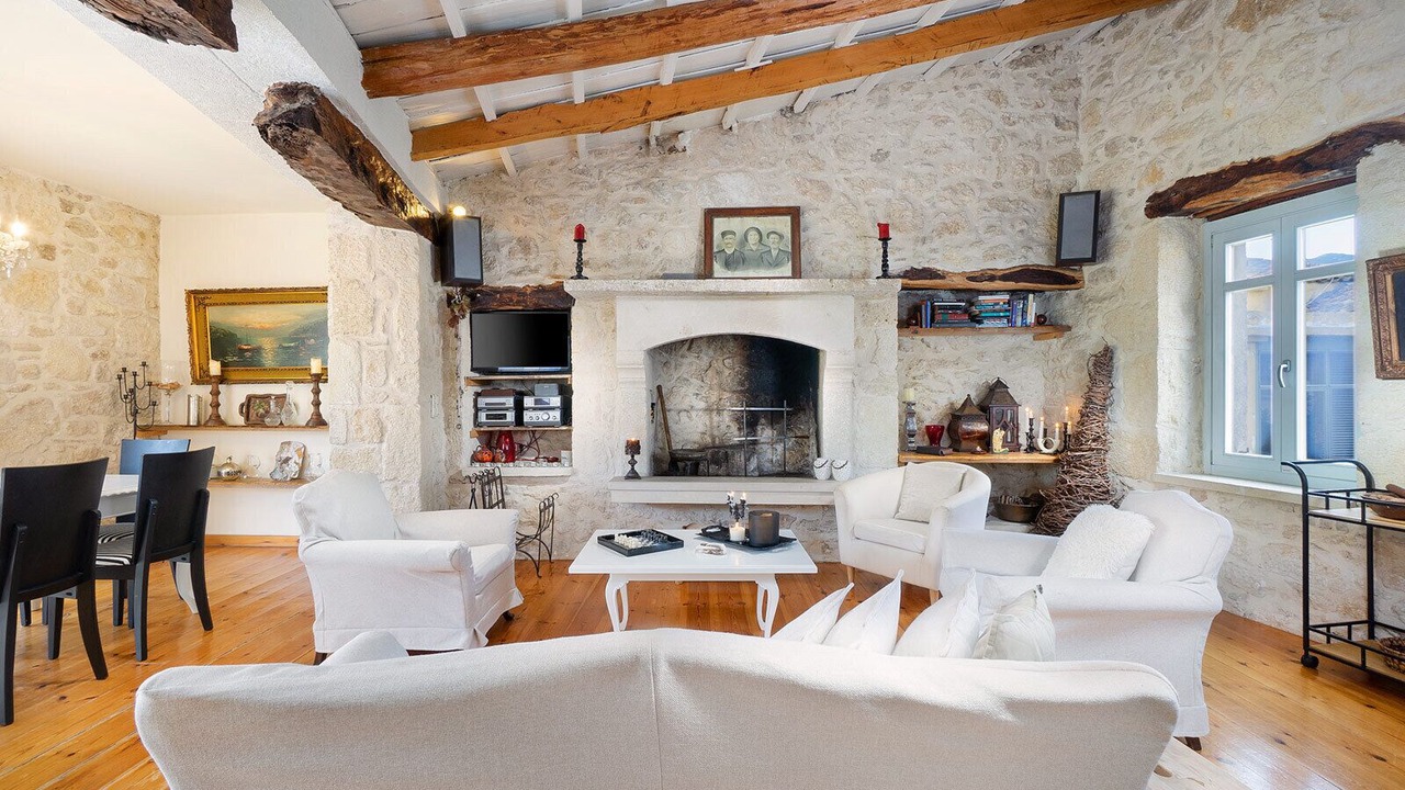 Photo of Livingroom in Archanes
