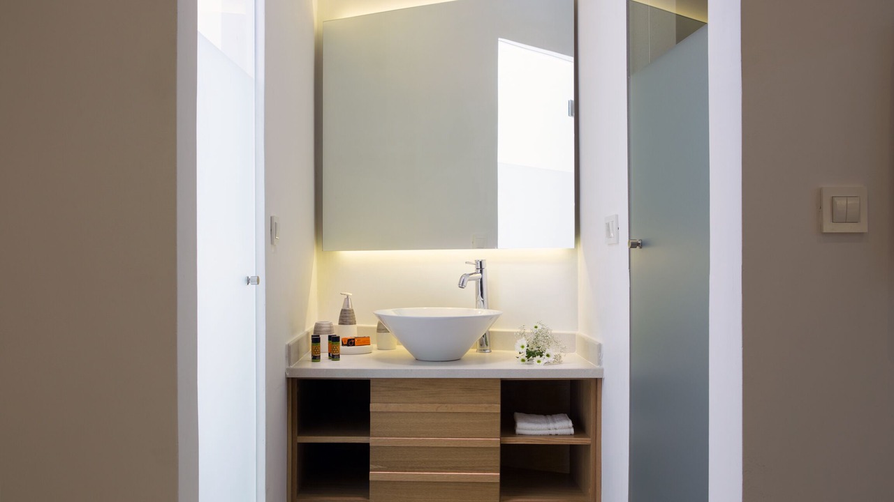 Photo of Bathroom in Kato Galatas