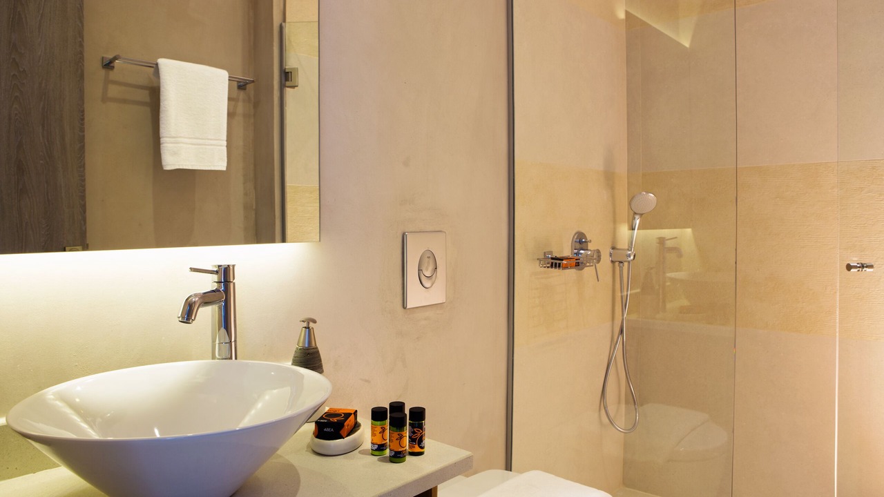 Photo of Bathroom in Kato Galatas