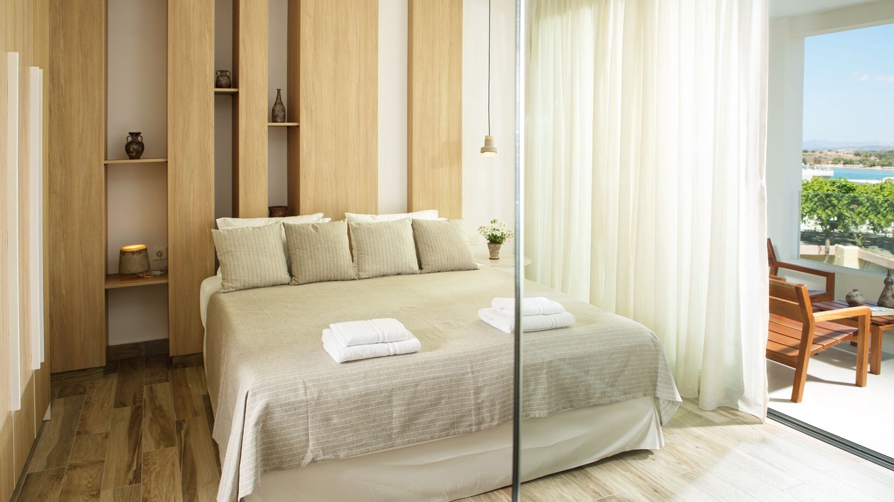 Photo of Bedroom in Kato Galatas