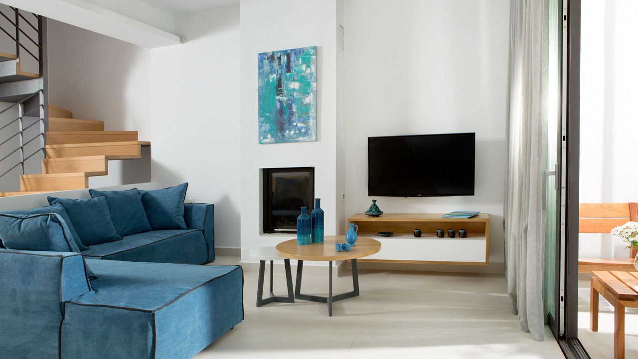 Photo of Livingroom in Kato Galatas