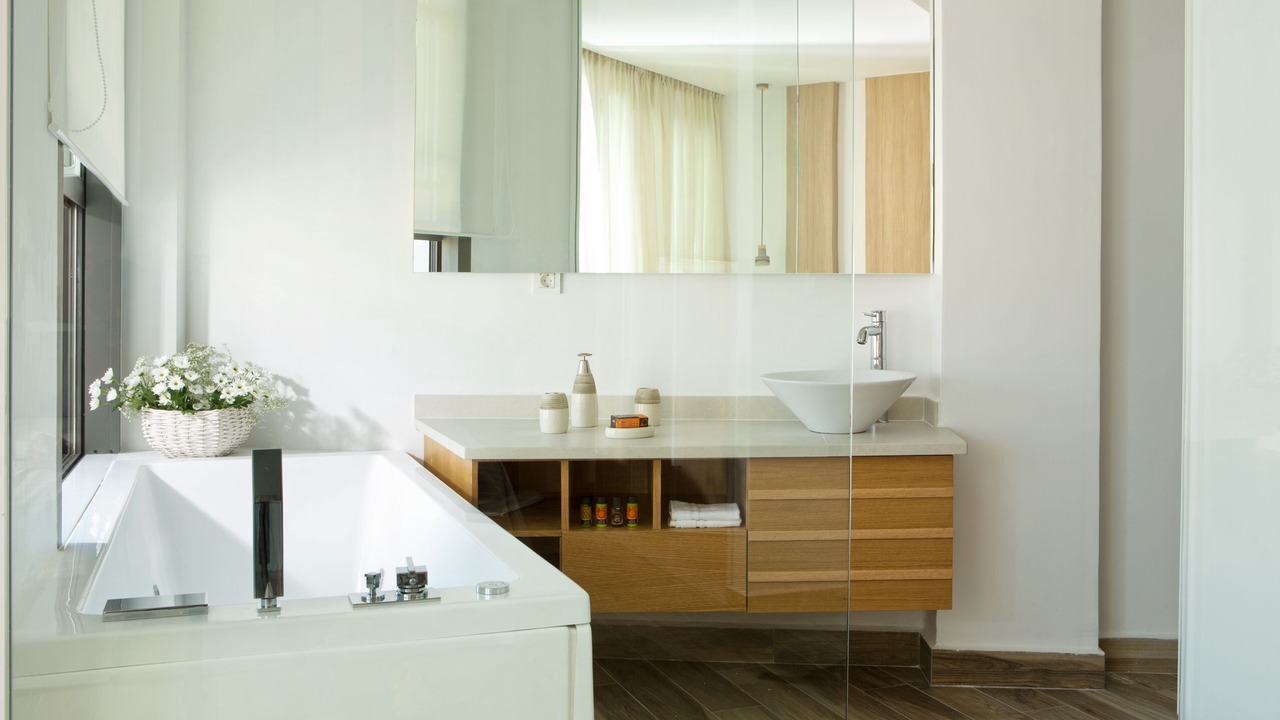 Photo of Bathroom in Kato Galatas