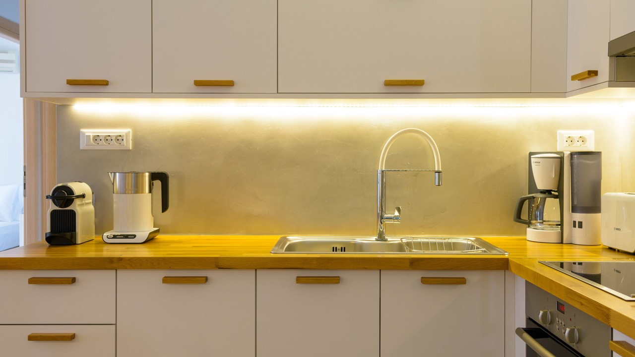 Photo of Kitchen in Agios Nikolaos