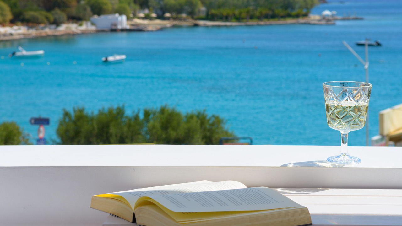 Photo of Patio Balcony in Agios Nikolaos