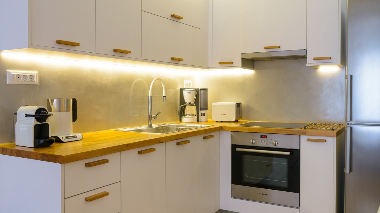 Photo of Kitchen in Agios Nikolaos