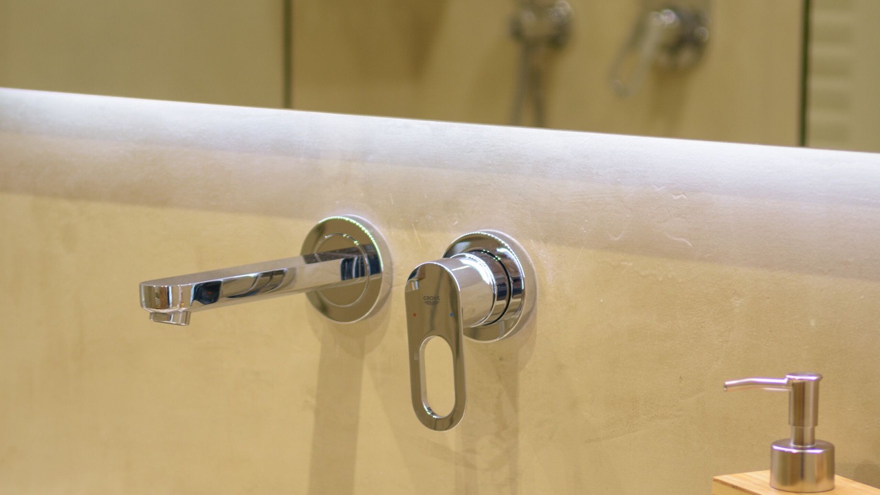 Photo of Bathroom in Agios Nikolaos