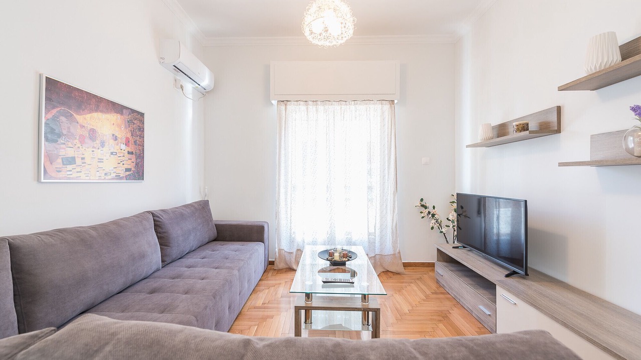 Photo of Livingroom in Thissio