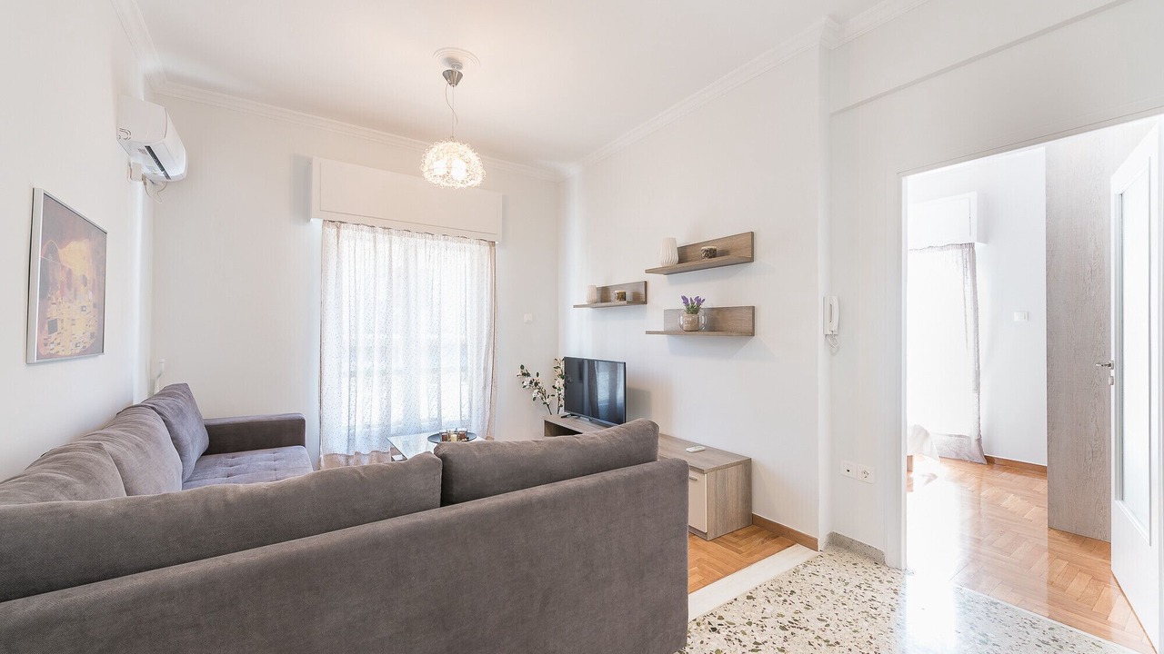 Photo of Livingroom in Thissio