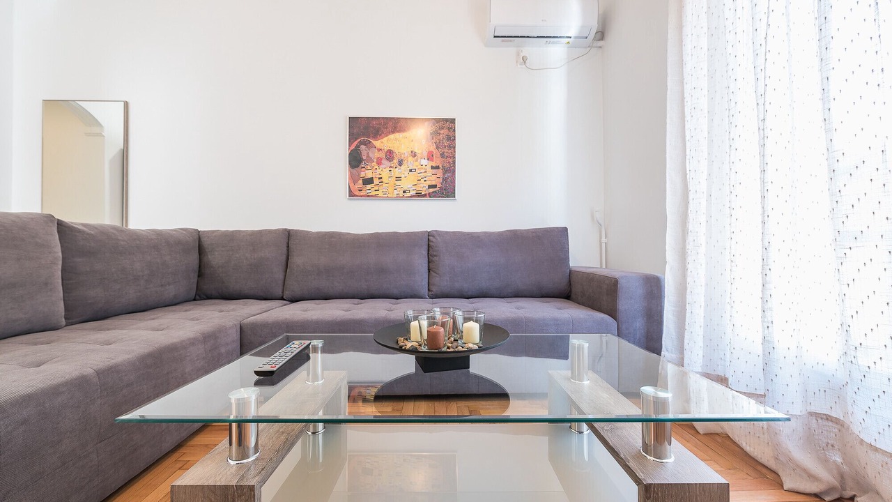 Photo of Livingroom in Thissio