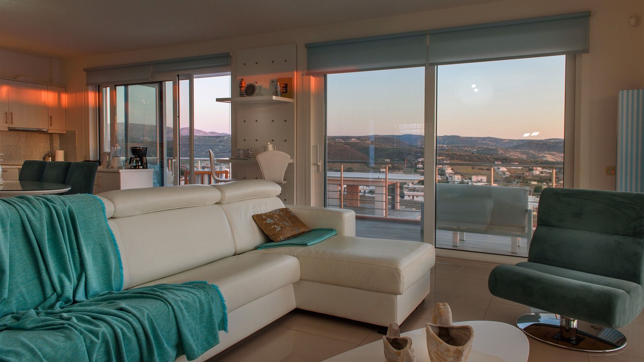 Photo of Livingroom in Kalamaki