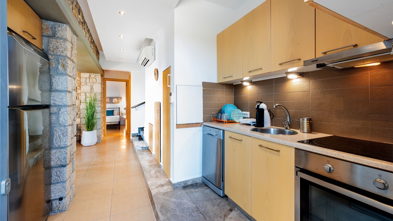 Photo of Kitchen in Pefkos