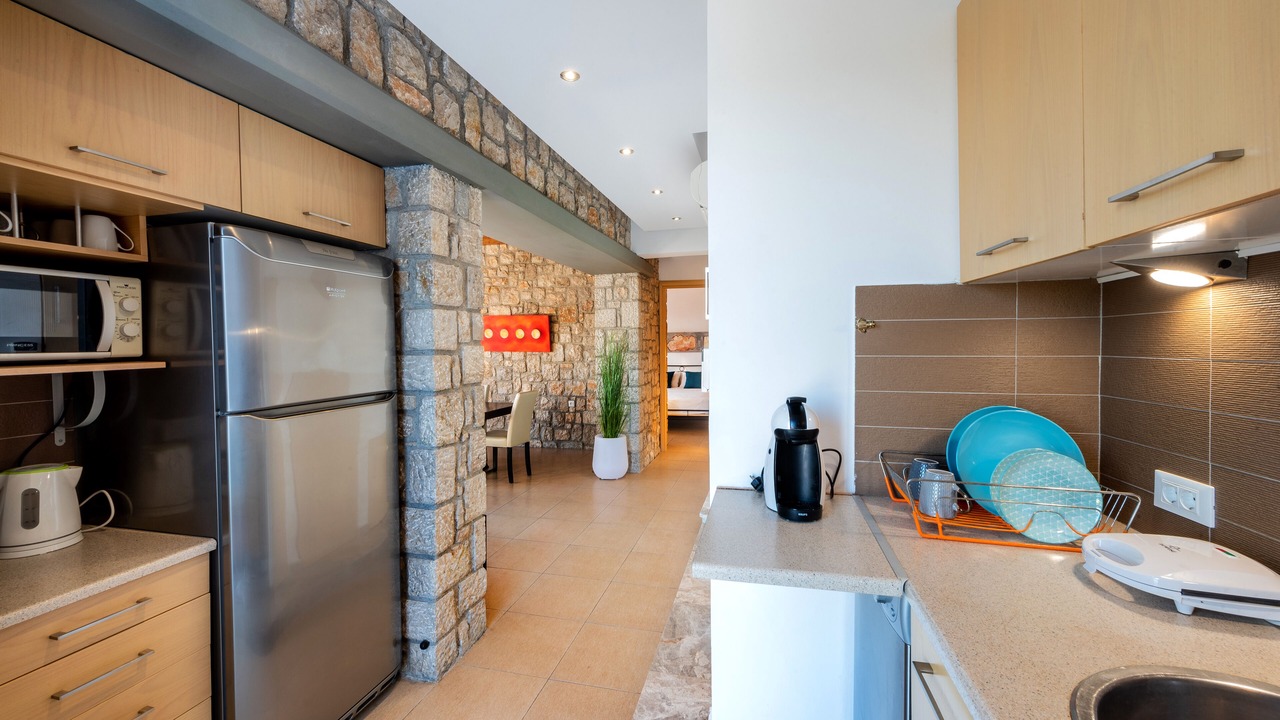 Photo of Kitchen in Pefkos