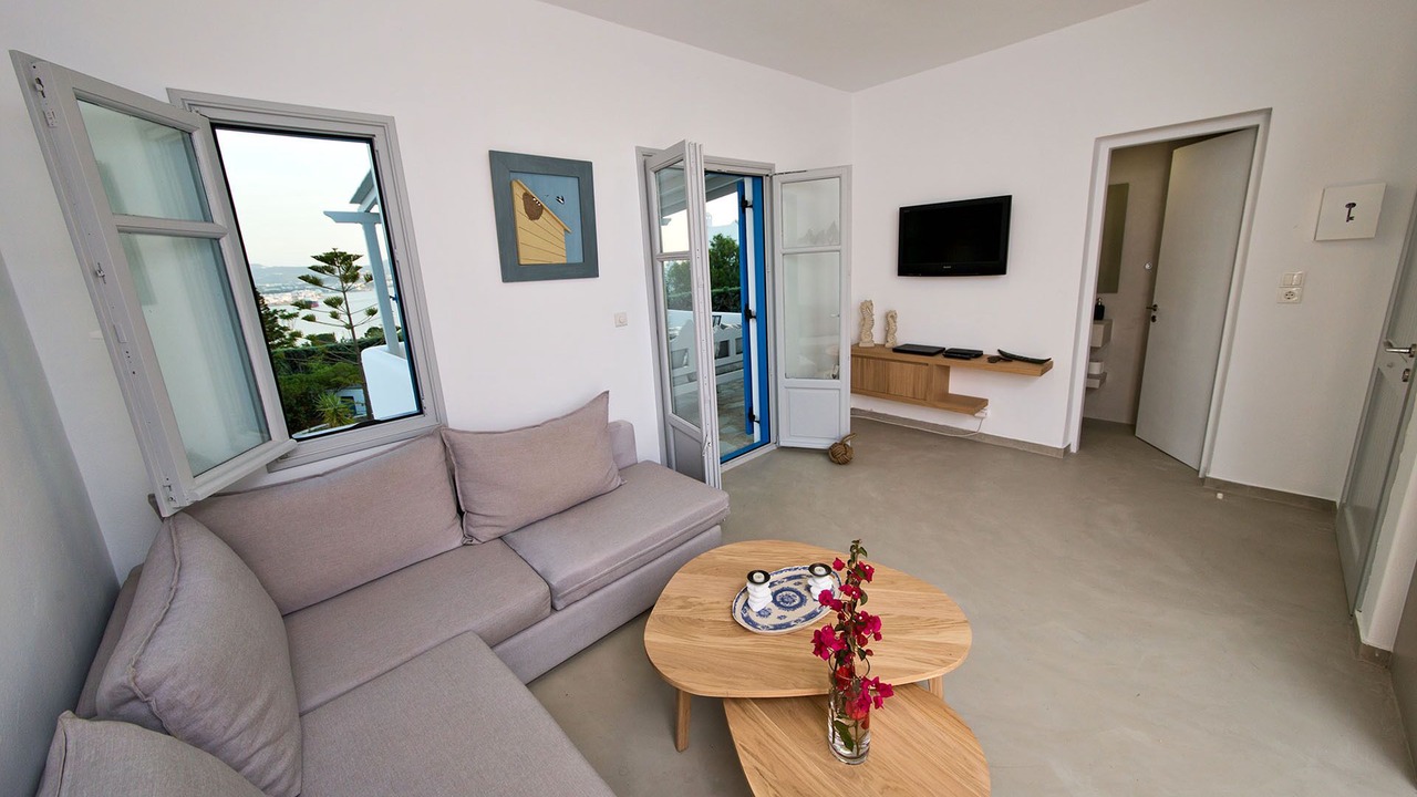 Photo of Livingroom in Krotiri
