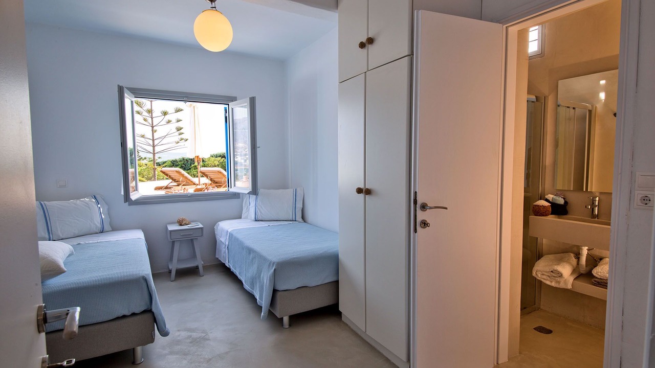 Photo of Bedroom in Krotiri