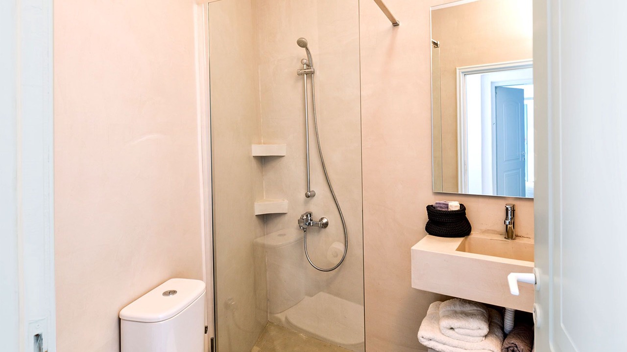 Photo of Bathroom in Krotiri
