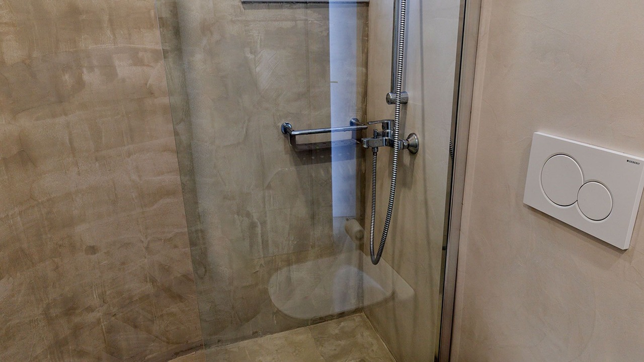 Photo of Bathroom in Krotiri