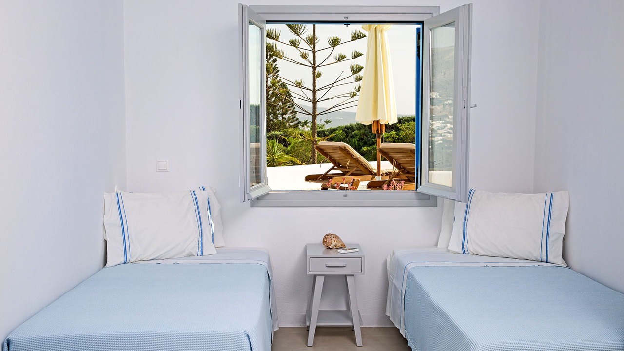 Photo of Bedroom in Krotiri