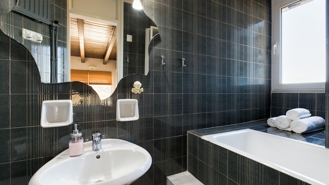 Photo of Bathroom in Stavros