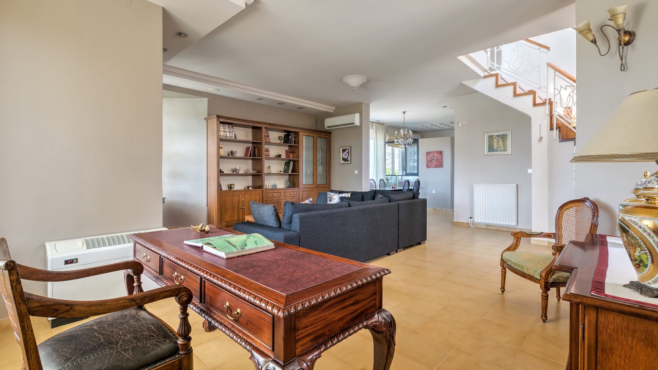 Photo of Livingroom in Stavros