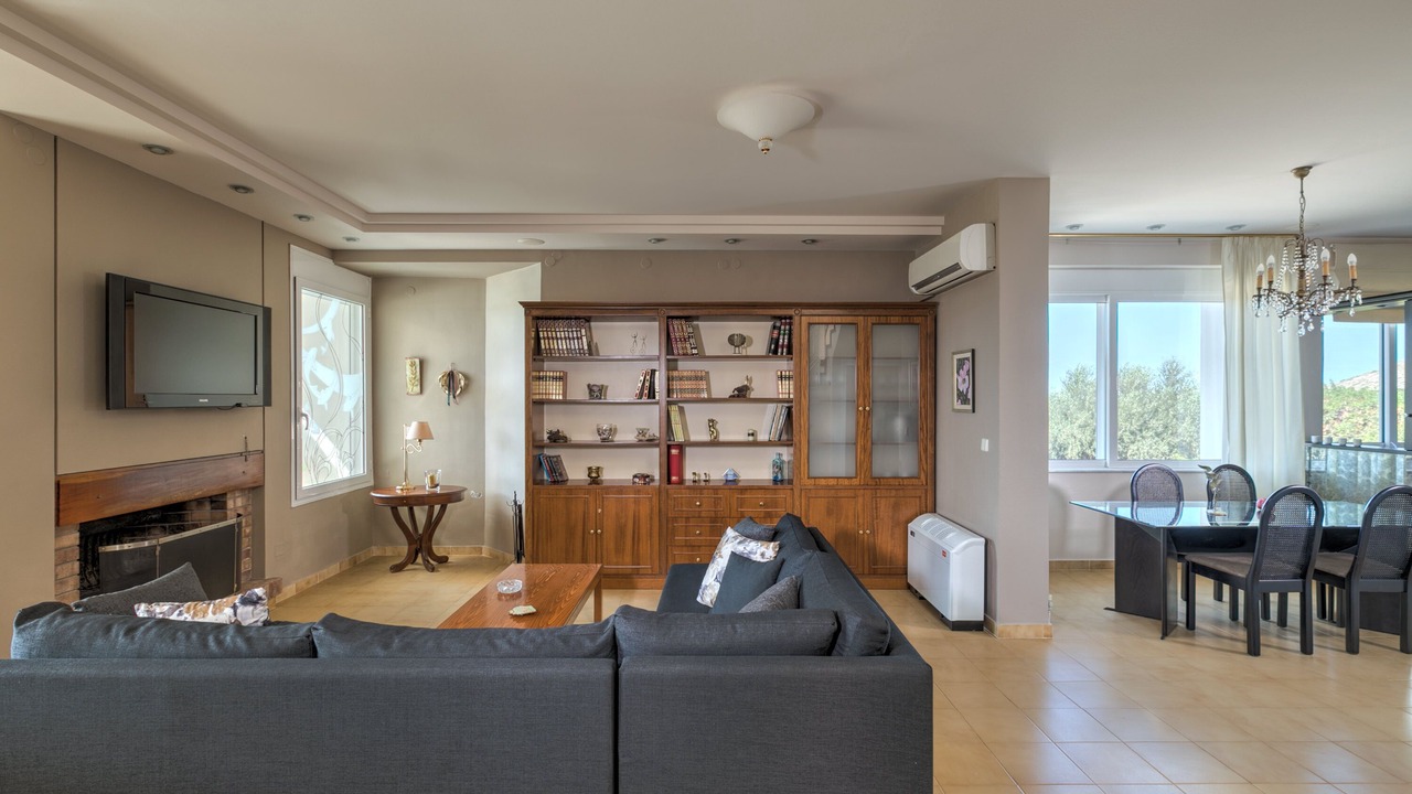 Photo of Livingroom in Stavros