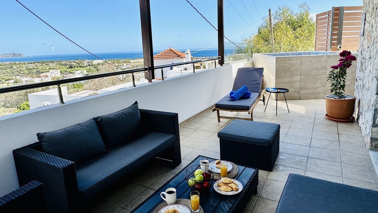 Photo of Patio Balcony in Kalathos