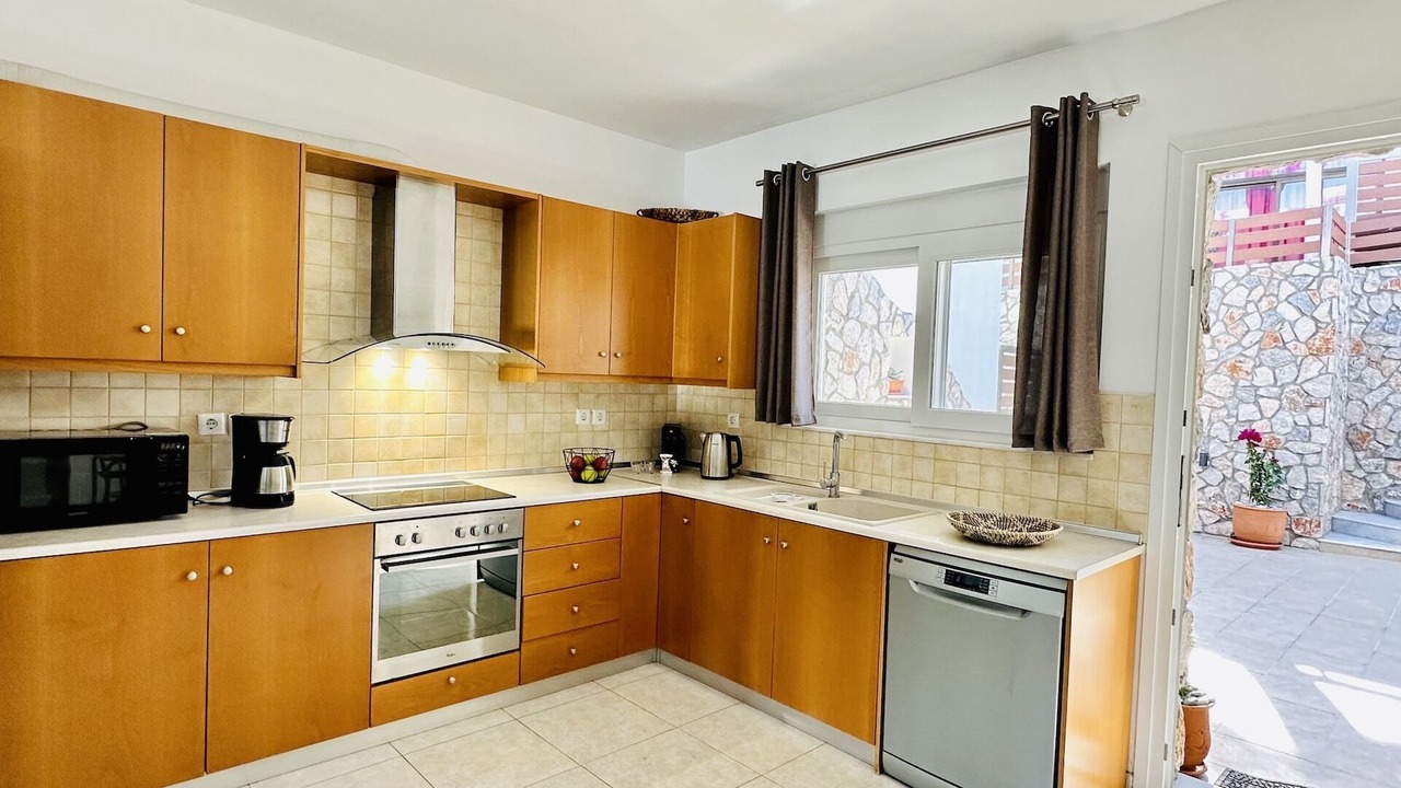 Photo of Kitchen in Kalathos