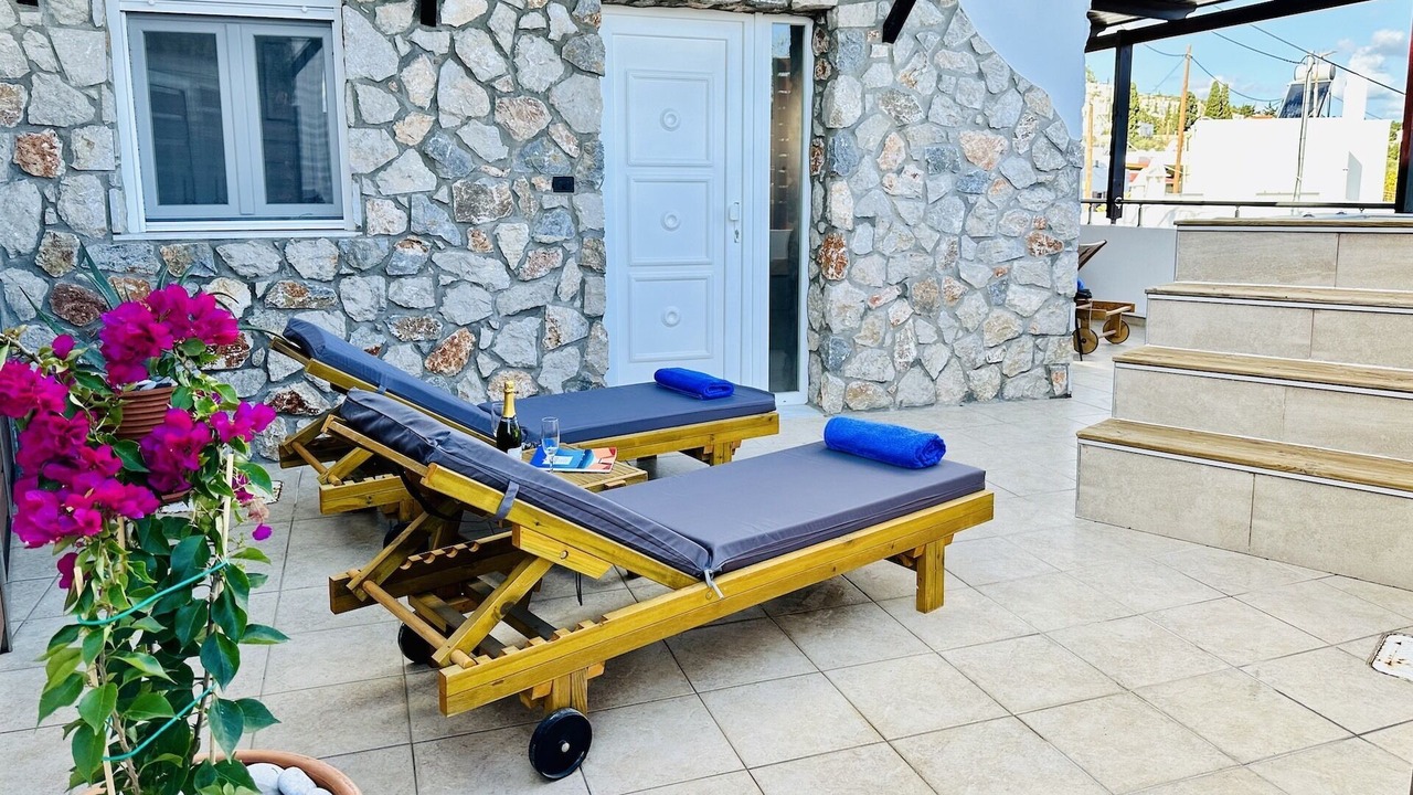 Photo of Patio Balcony in Kalathos