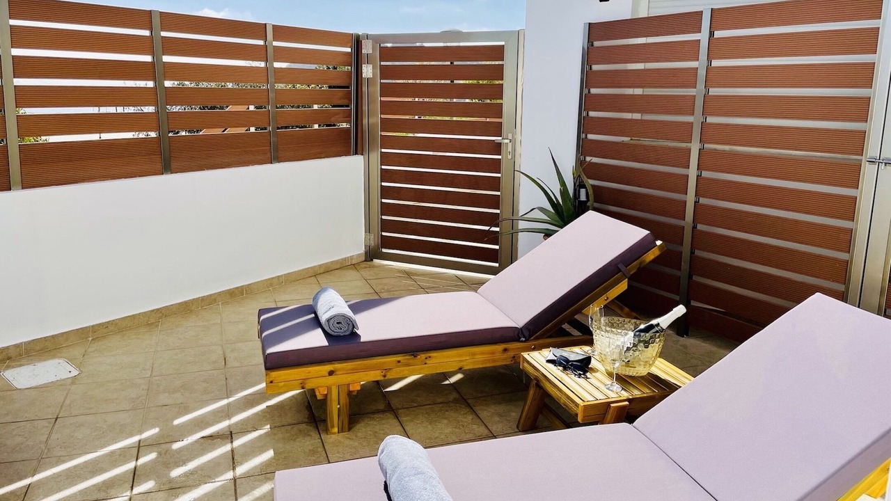 Photo of Patio Balcony in Kalathos