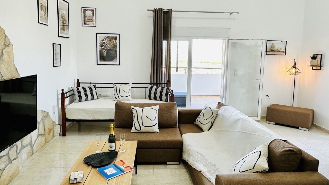 Photo of Livingroom in Kalathos