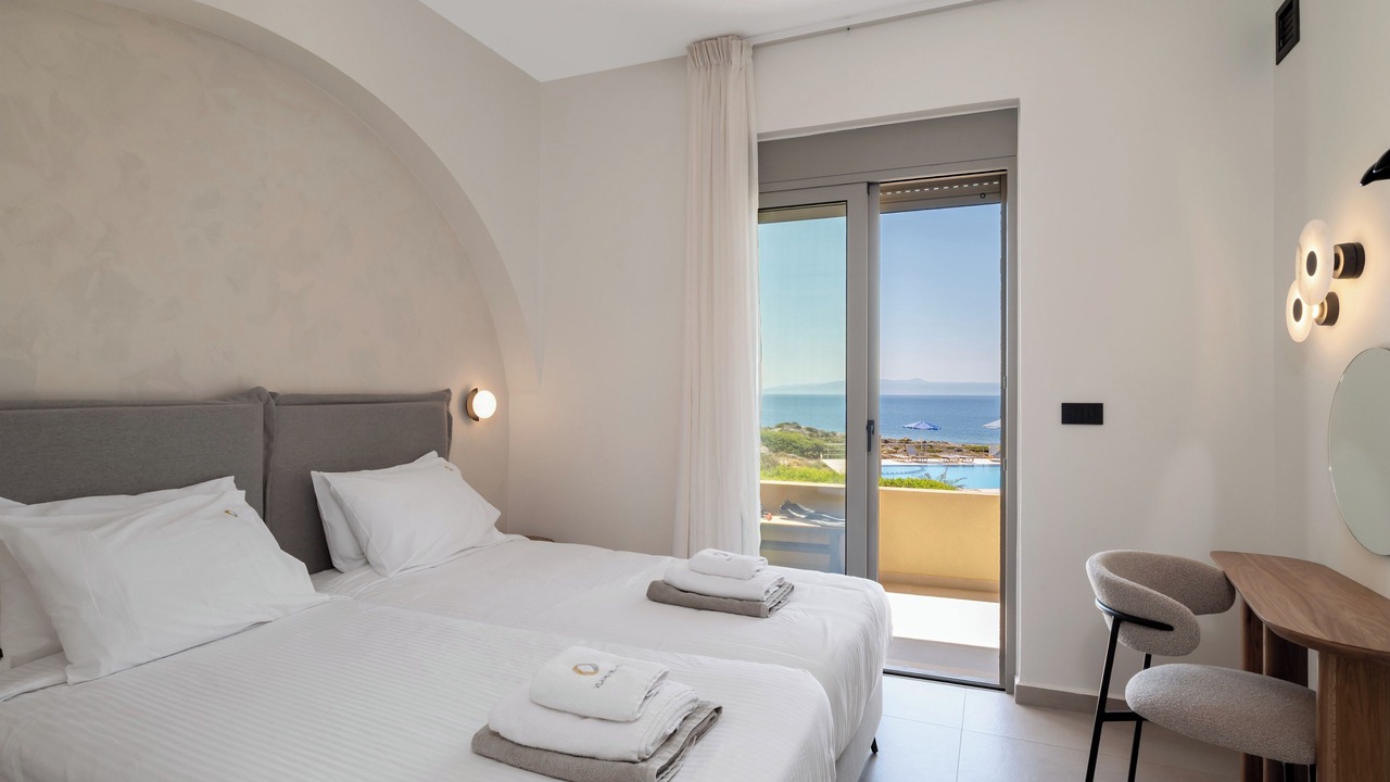 Photo of Bedroom in Stavros