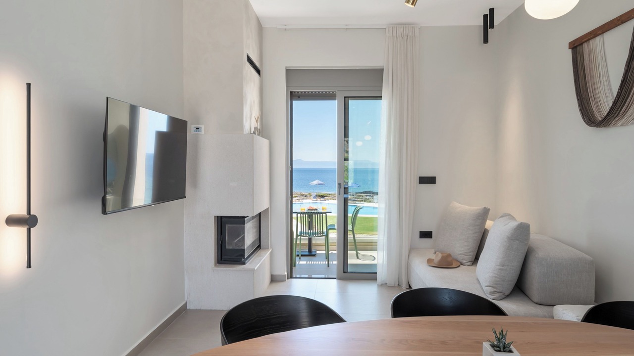 Photo of Livingroom in Stavros
