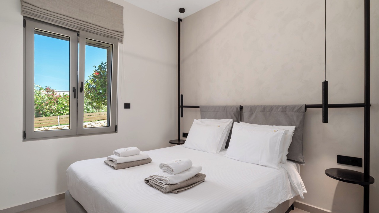 Photo of Bedroom in Stavros
