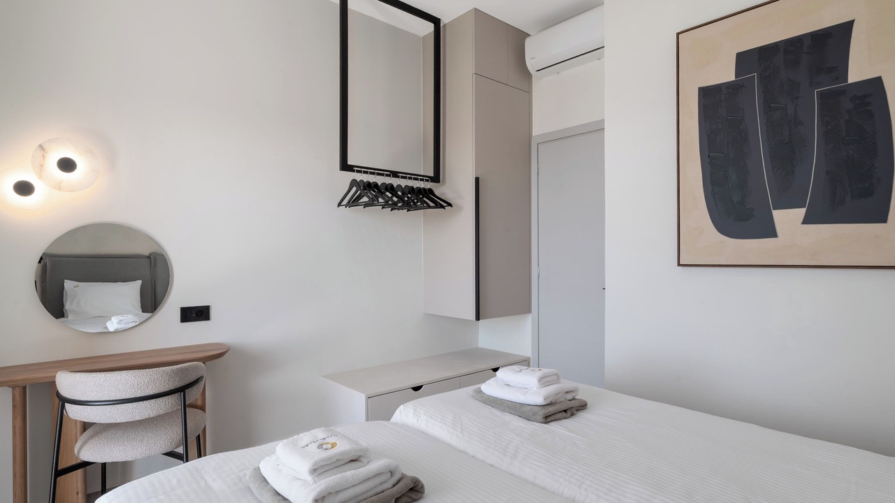 Photo of Bedroom in Stavros
