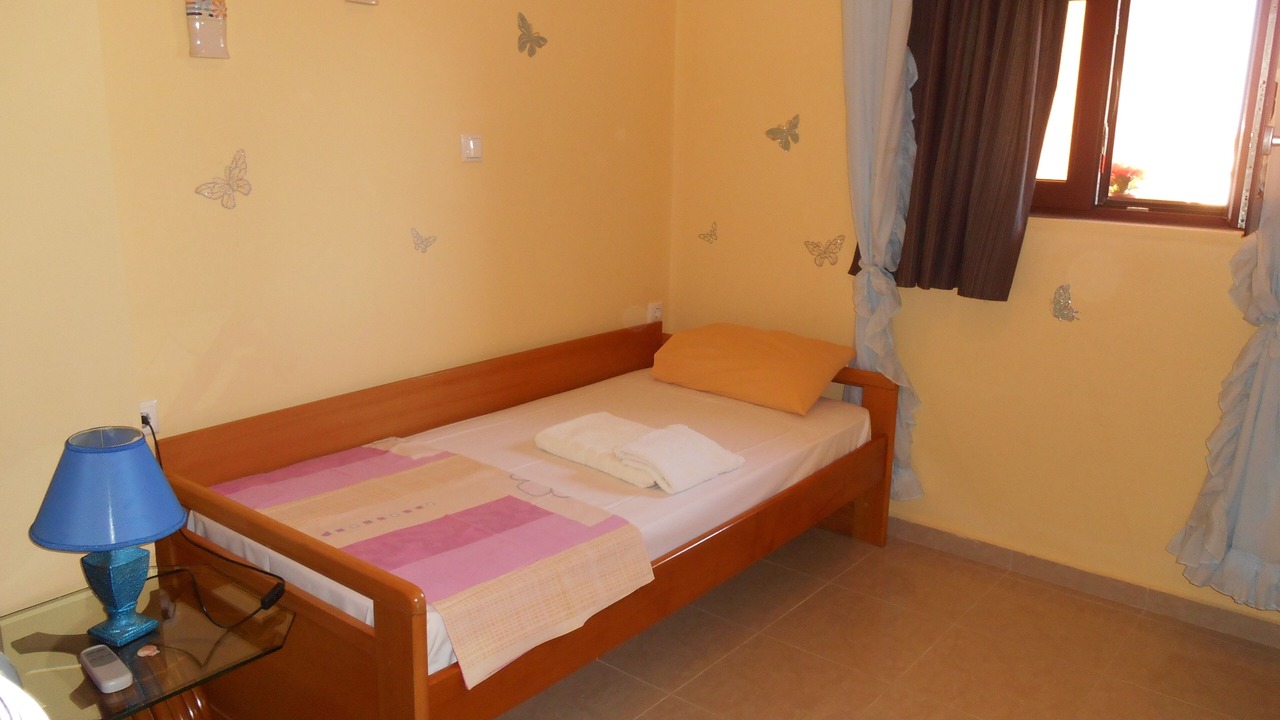 Photo of Bedroom in Fragkokastello