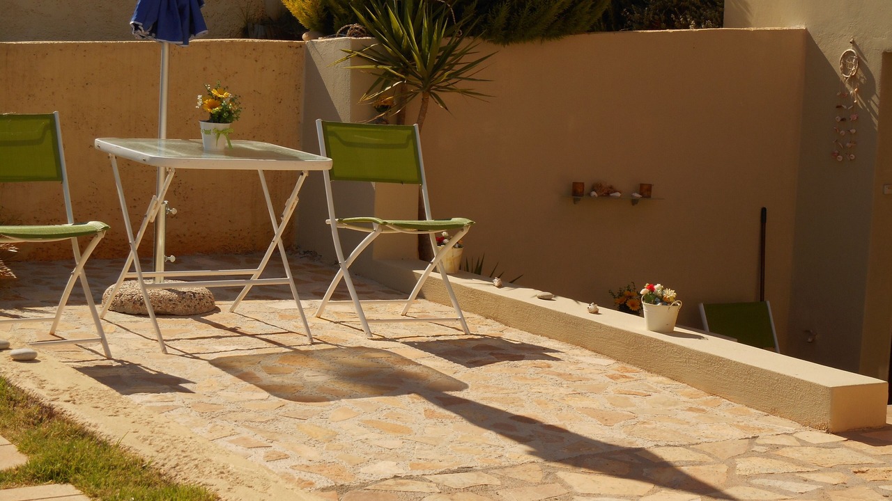 Photo of Patio Balcony in Fragkokastello