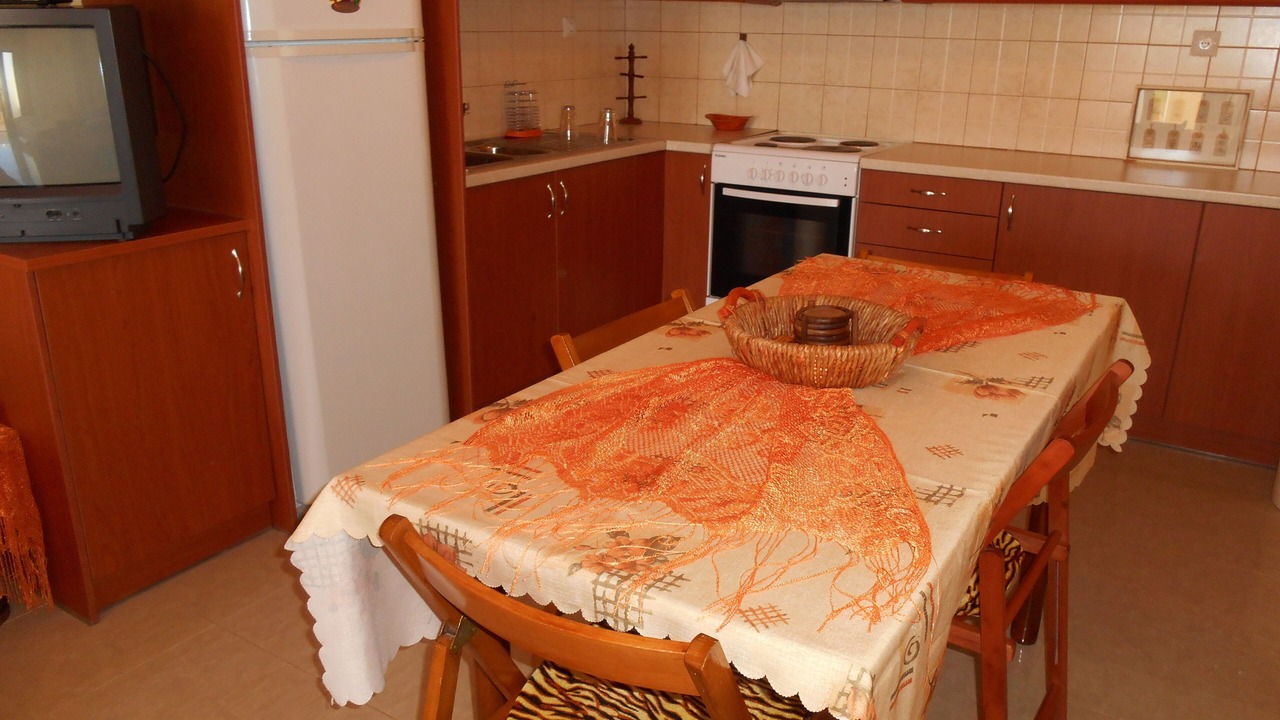 Photo of Kitchen in Fragkokastello