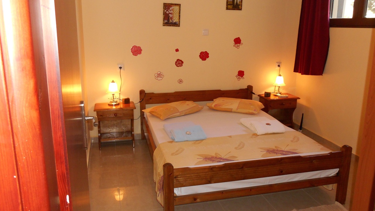 Photo of Bedroom in Fragkokastello