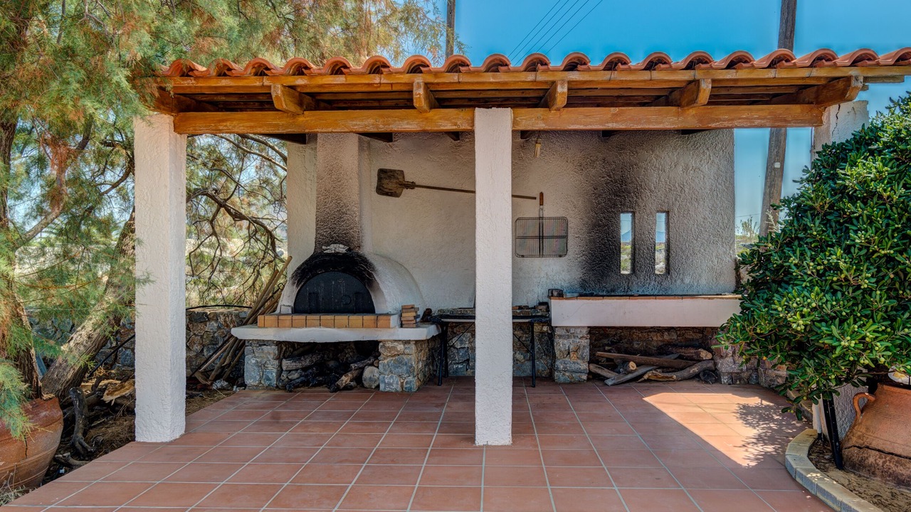 Photo of Patio Balcony in Stavros