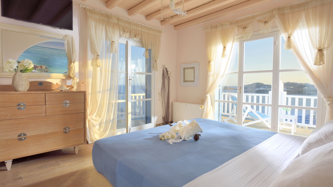 Photo of Patio Balcony in Ornos