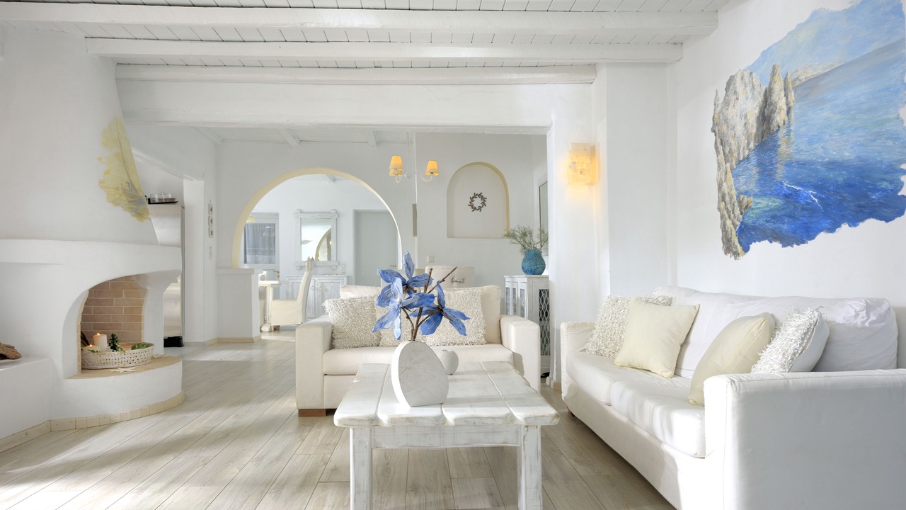 Photo of Livingroom in Ornos