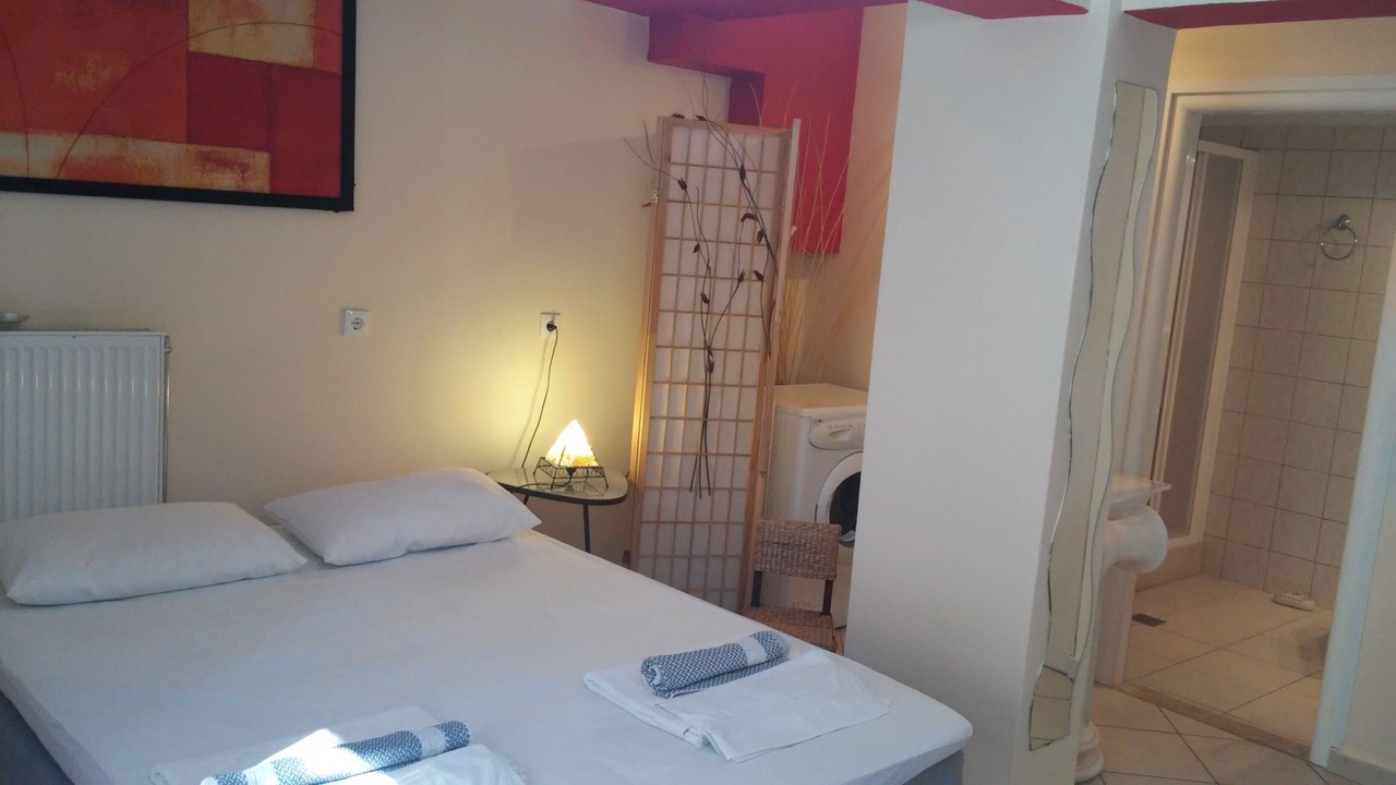 Photo of Bedroom in Agios Nikitas