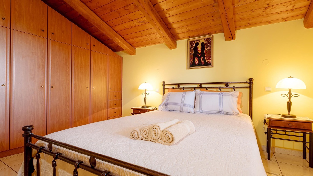 Photo of Bedroom in Ano Vasilikos